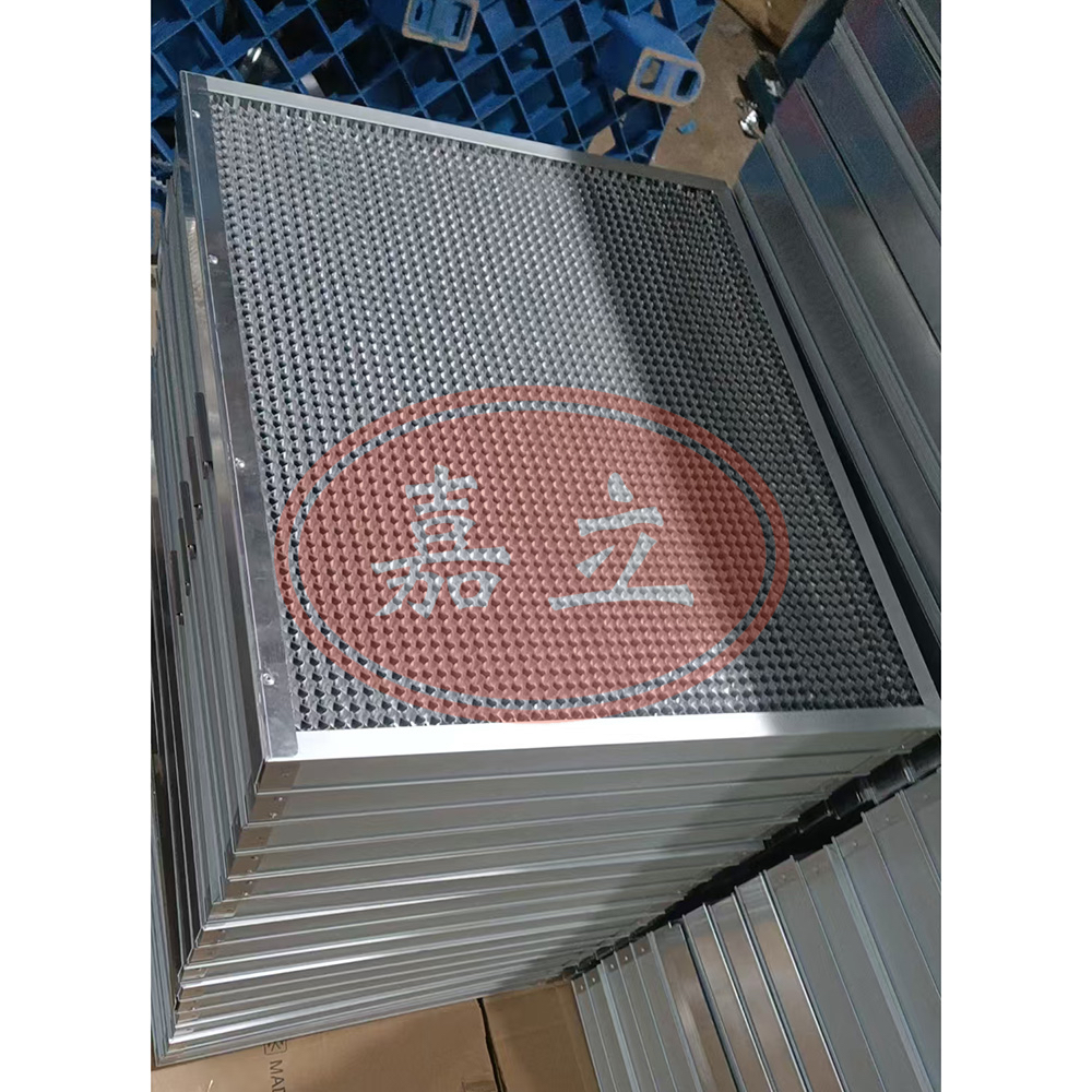 东路镇蜂窝油烟过滤器